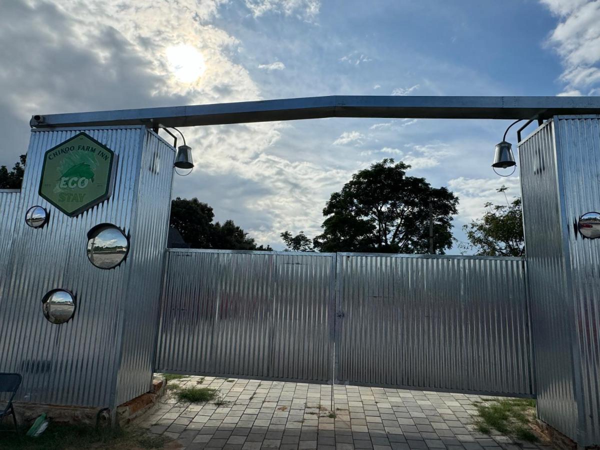 Chikoo Farm Inn Bangalore Luaran gambar