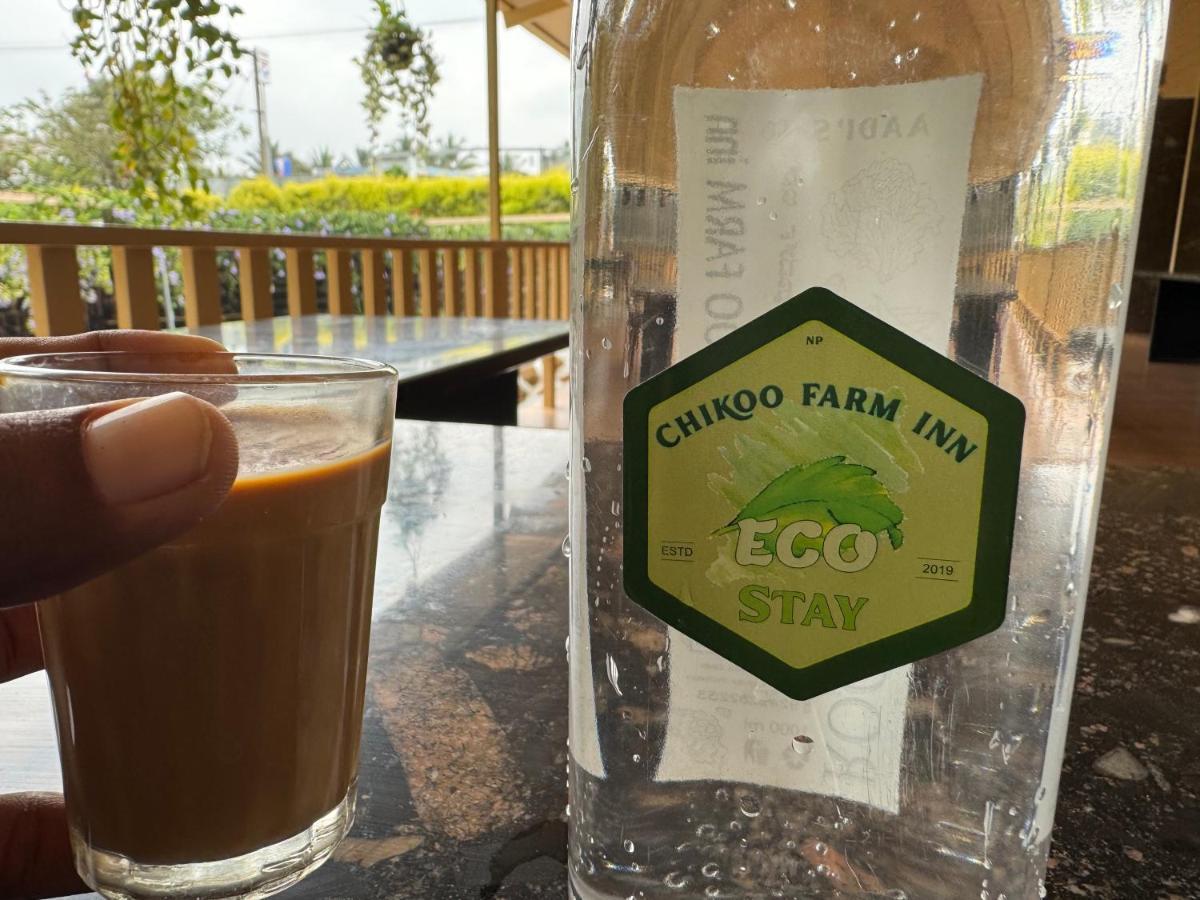 Chikoo Farm Inn Bangalore Luaran gambar