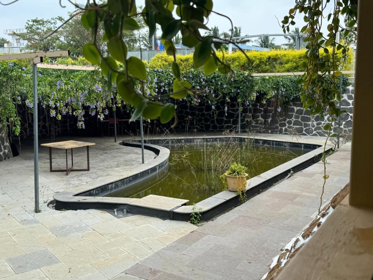 Chikoo Farm Inn Bangalore Luaran gambar