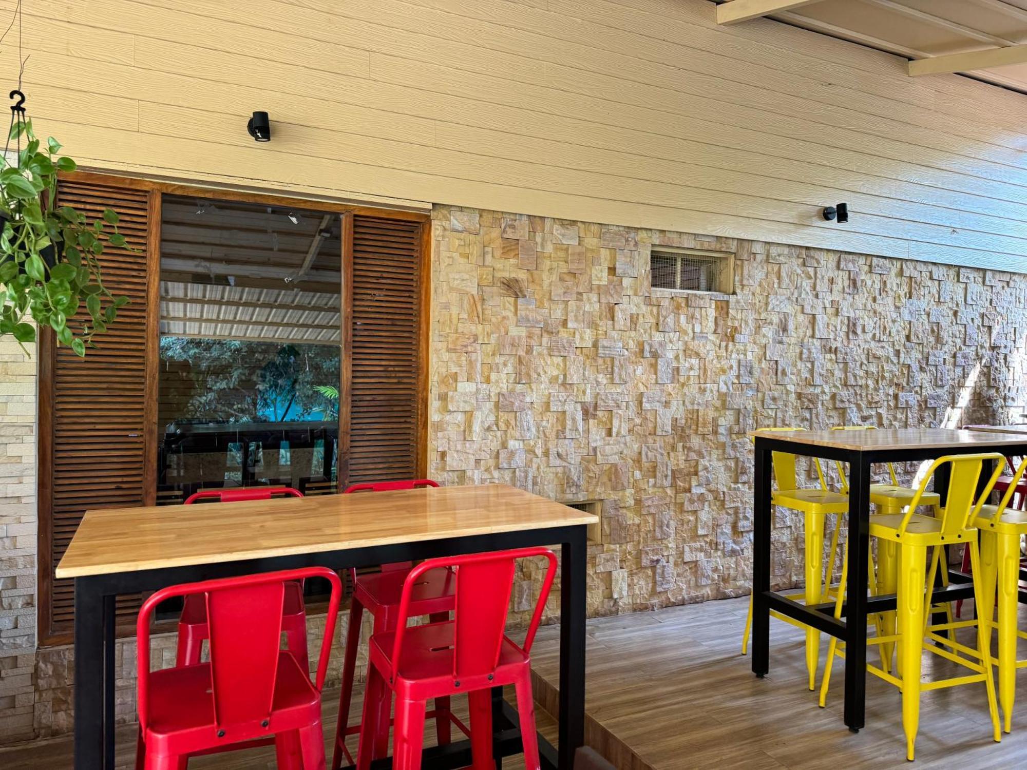 Chikoo Farm Inn Bangalore Luaran gambar