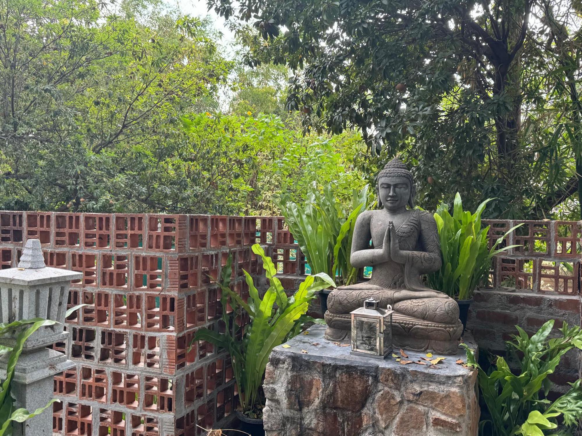 Chikoo Farm Inn Bangalore Luaran gambar