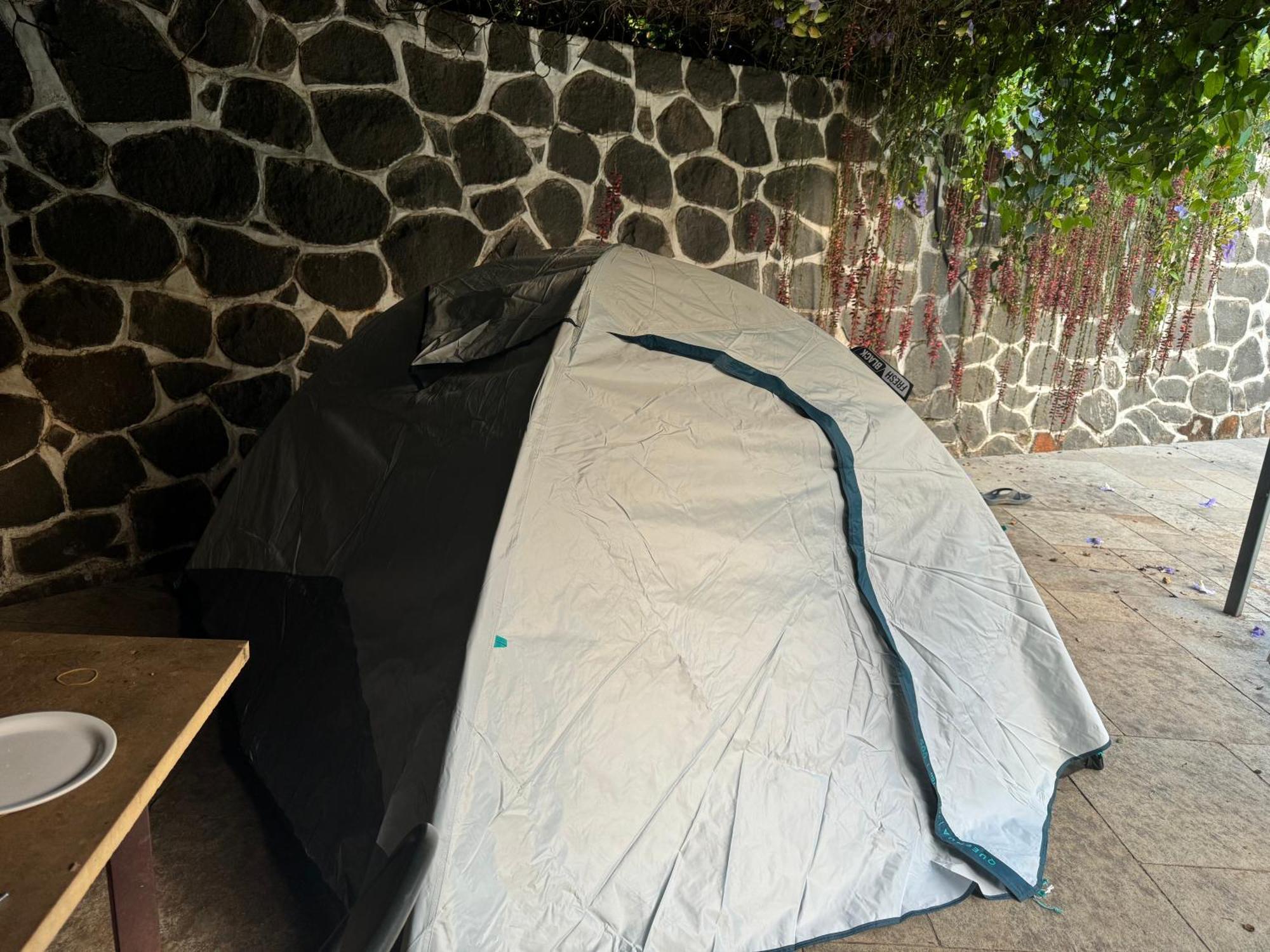 Chikoo Farm Inn Bangalore Luaran gambar